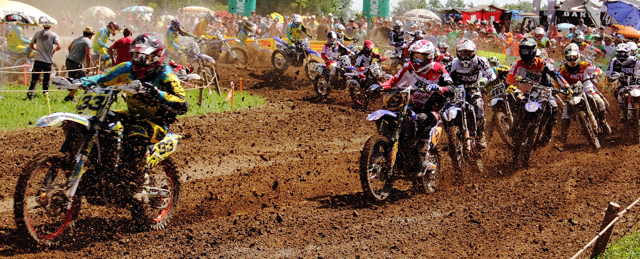 Motocross Event 2014-Juni, Muri, CH