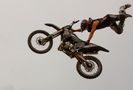 Motocross Flight Night von Walter Bublewitz