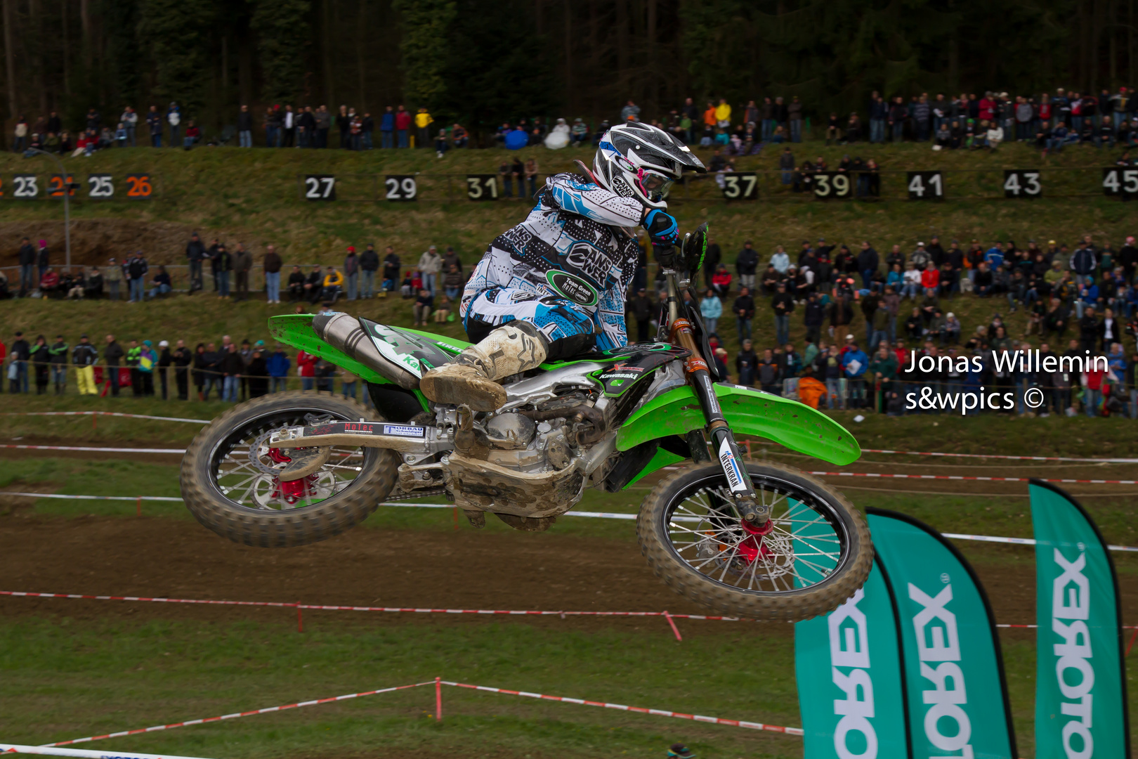 Motocross Frauenfeld 2012