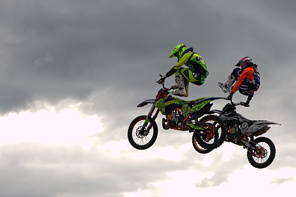 Motocross Freestyle 2