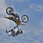 Motocross Freestyle.....