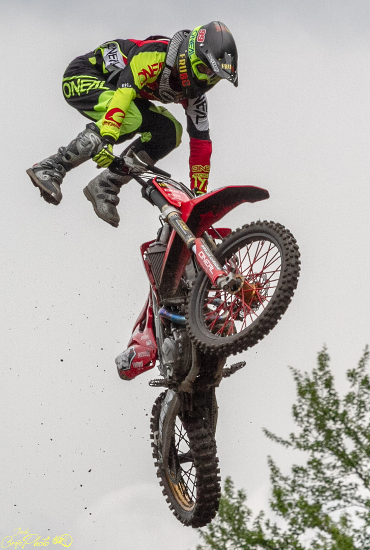 MotoCross-Freestyle