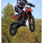 Motocross, Geländefahrer, Jechtingen, Kaiserstuhl,