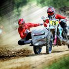 Motocross Gespann