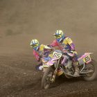 Motocross Gespanne