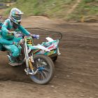 Motocross Gespanne