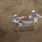 Motocross Gespanne