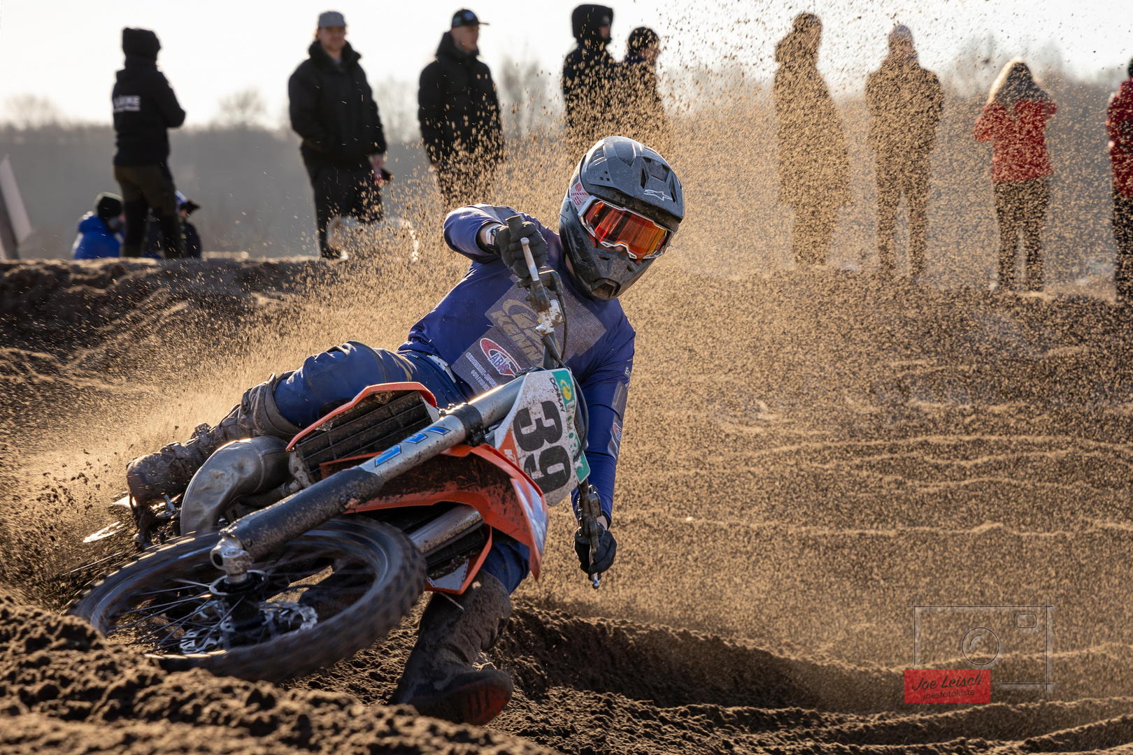 MotoCross Grevenbroich - Sandregen