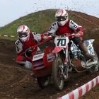 Motocross hautnah