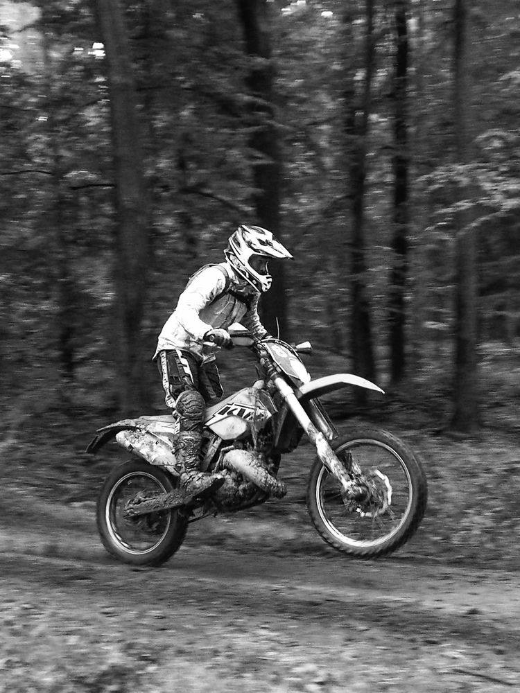Motocross III von AndreasKnollPhotographie 