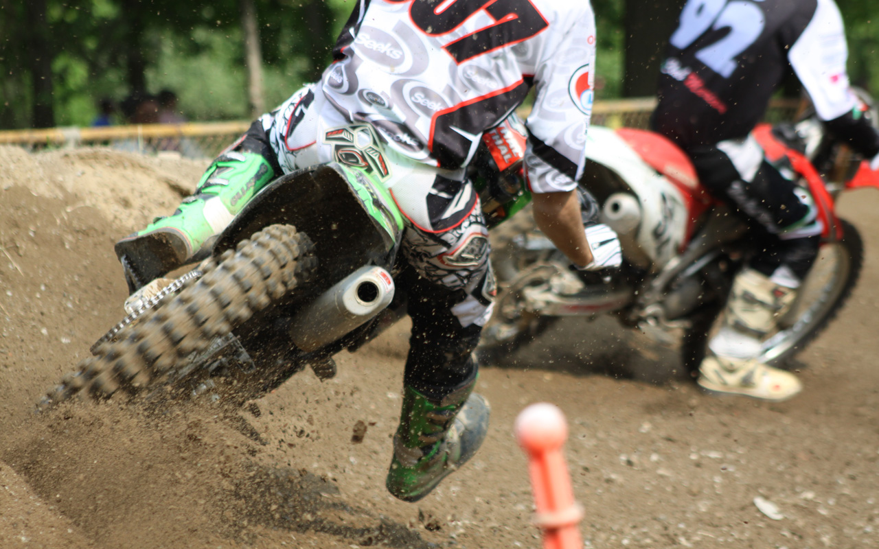 MotoCross Il Vallone