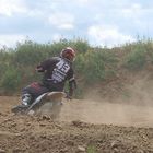 Motocross im märkischen Sand