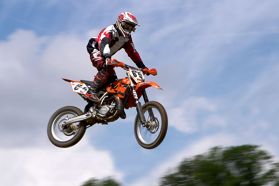 Motocross in Aichwald