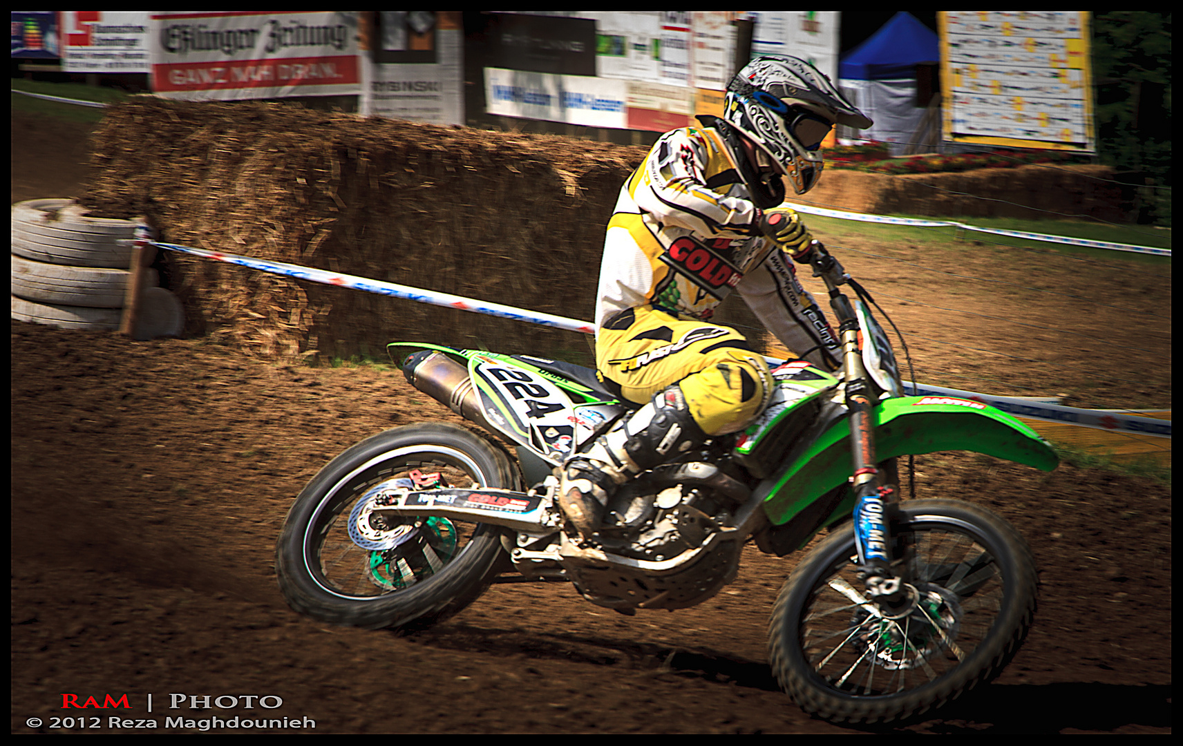 Motocross in Aichwald