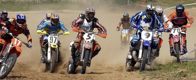 Motocross in Aufenau