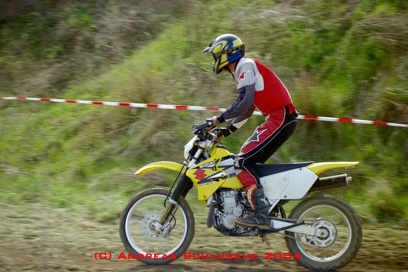 MotoCross in Brelingen 2004