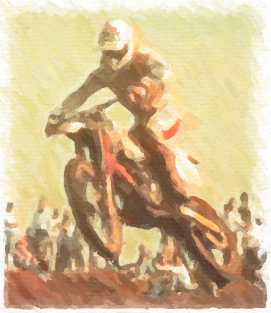 Motocross in Corobrik