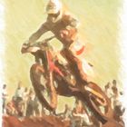 Motocross in Corobrik