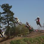 Motocross in Fürstlich-Drehna