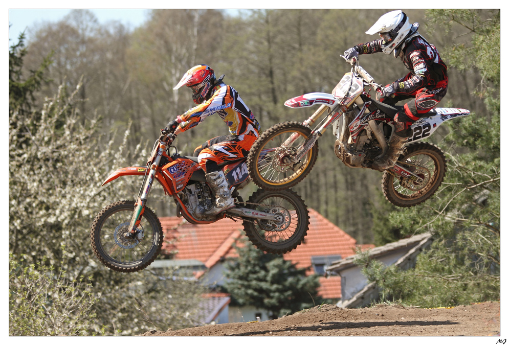 Motocross in Fürstlich-Drehna 2