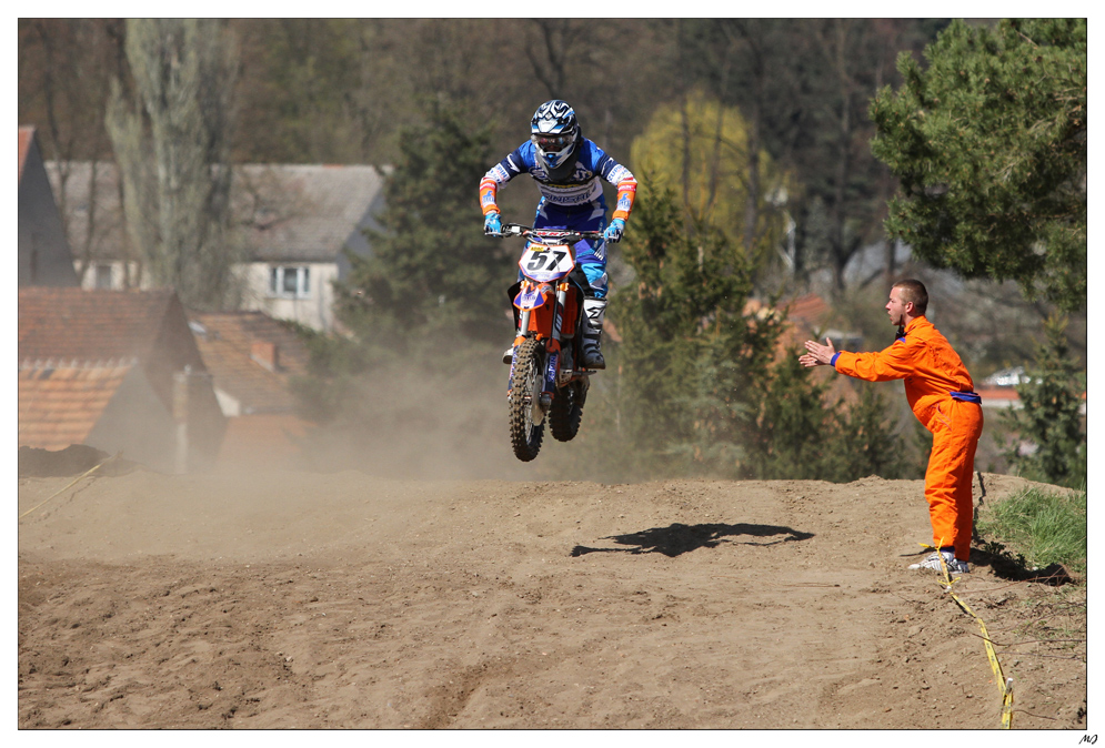 Motocross in Fürstlich-Drehna 3