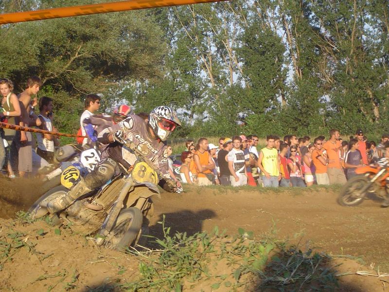 Motocross in Greece