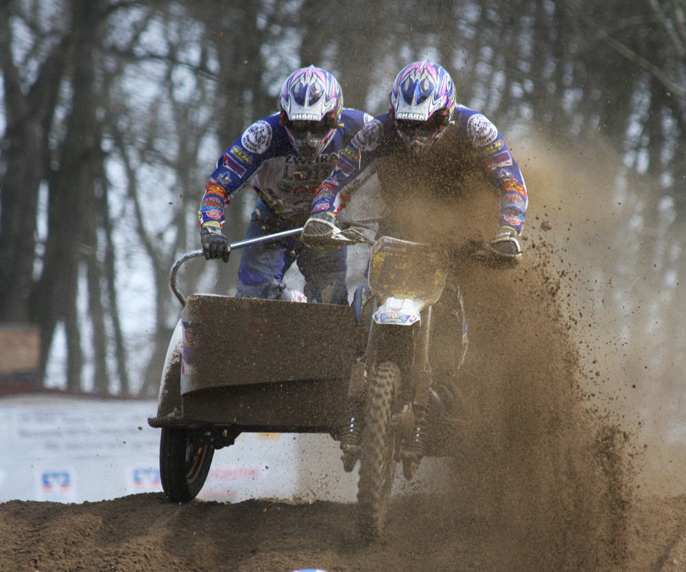 Motocross in Hänchen 1