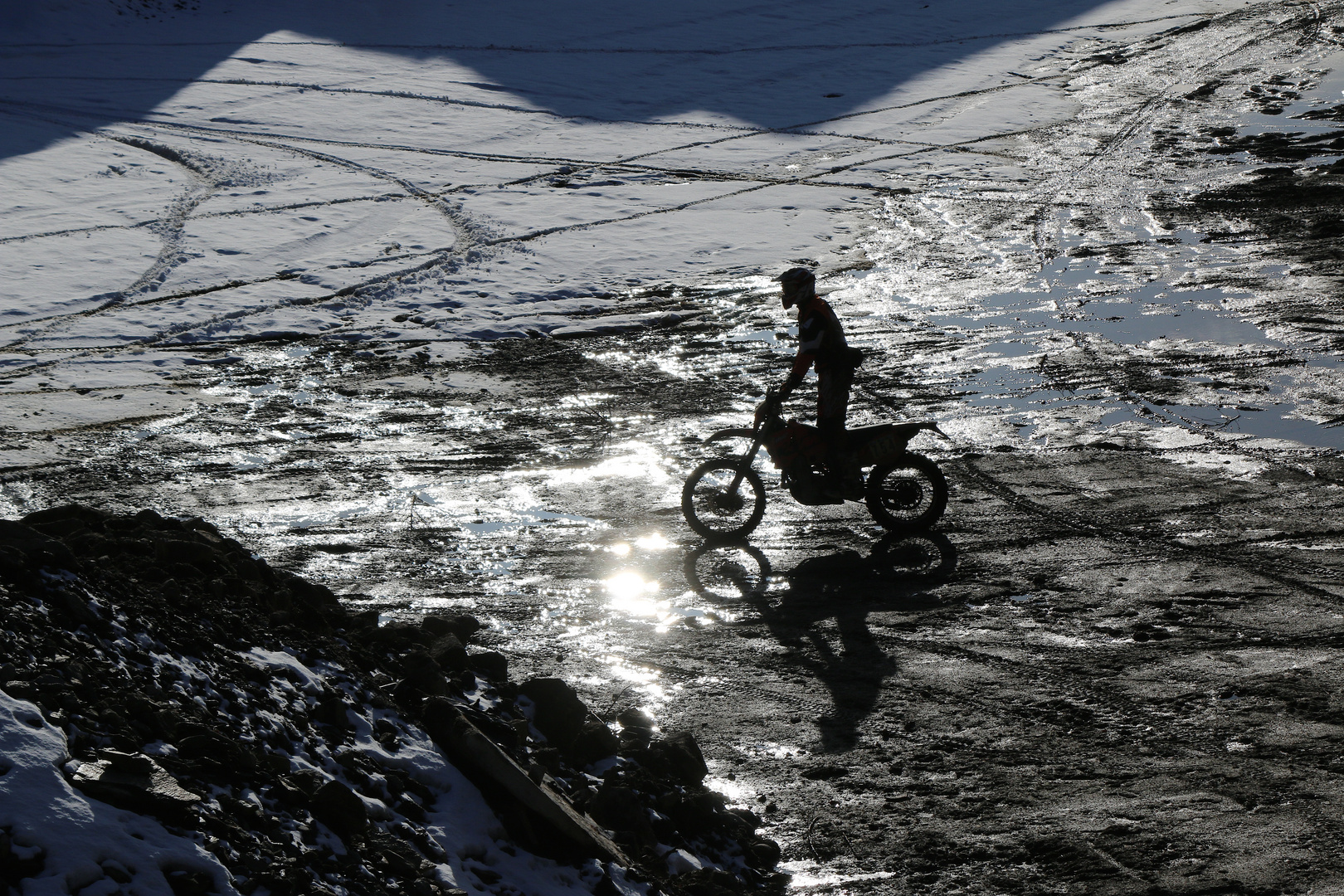 Motocross in Himmelreich