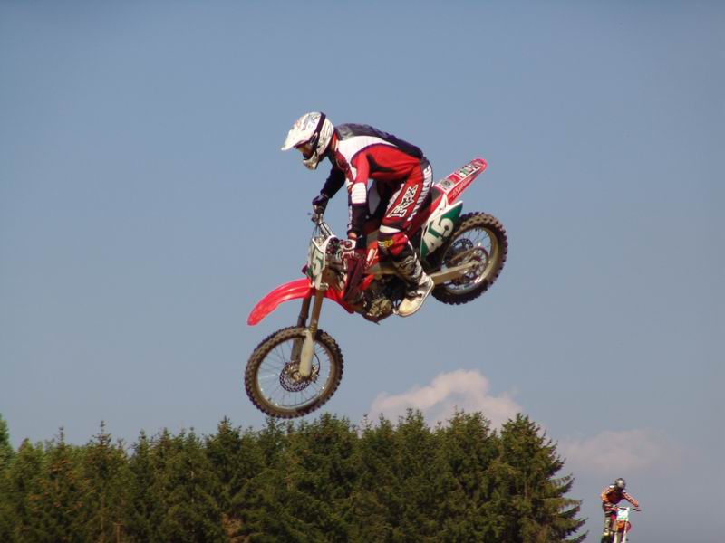 Motocross in Holzgerlingen 2004