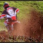 Motocross in Island