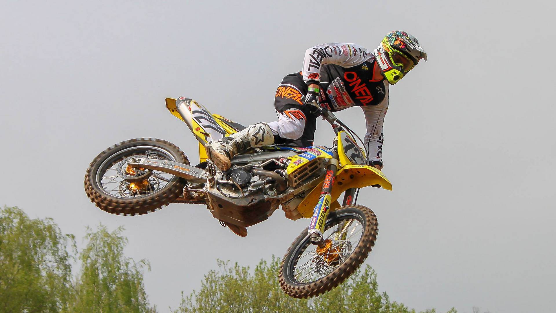 Motocross in Lugau 2017