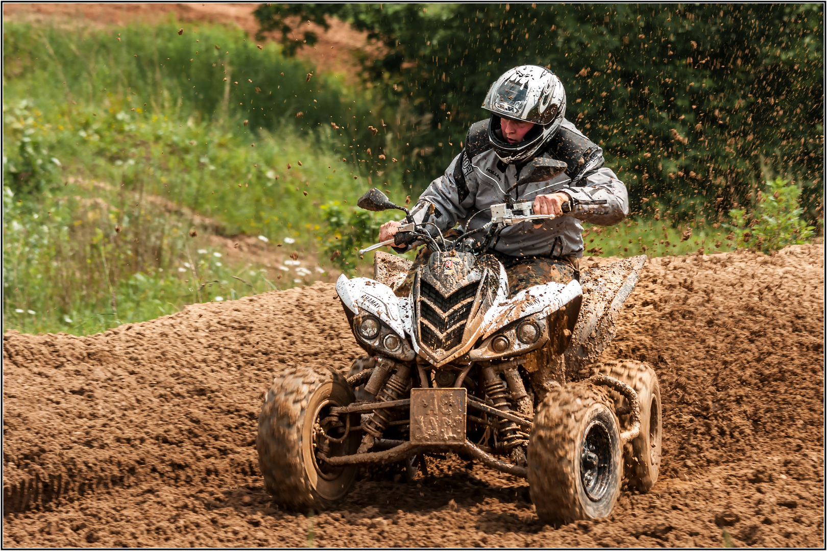 Motocross in Mühlhausen am Pfenningstein