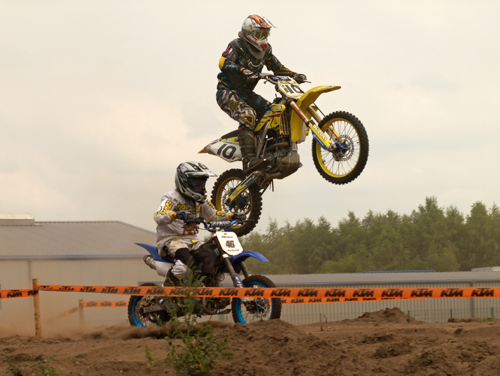 Motocross in Nordhorn