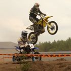 Motocross in Nordhorn