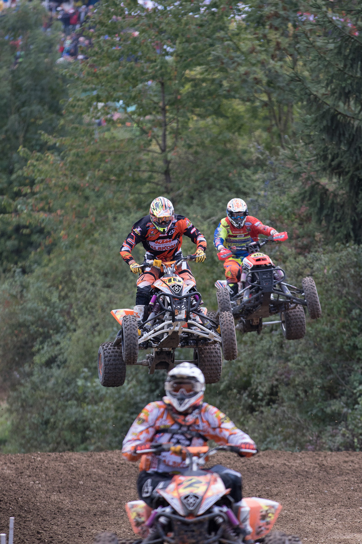 Motocross in Rudersberg