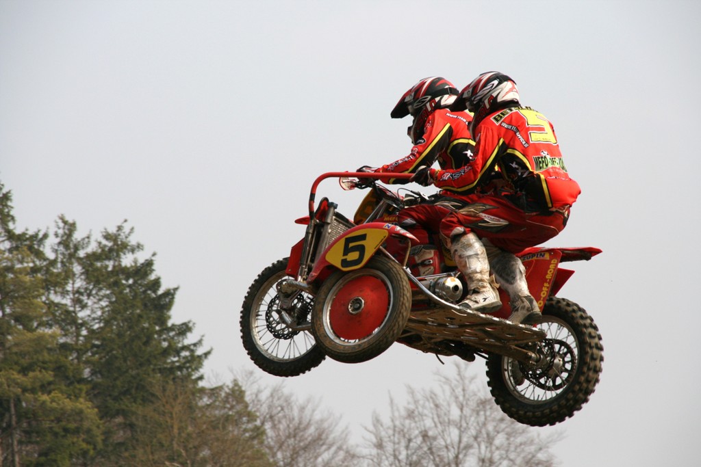 Motocross in Schnaitheim