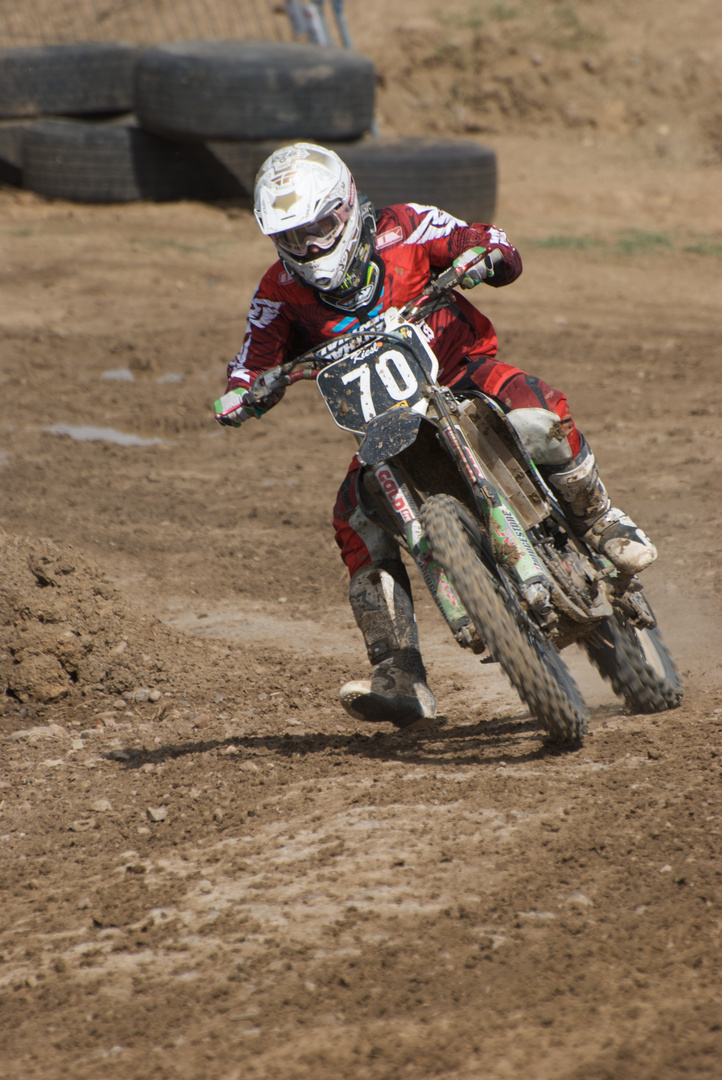 Motocross in Schwabhausen 2009