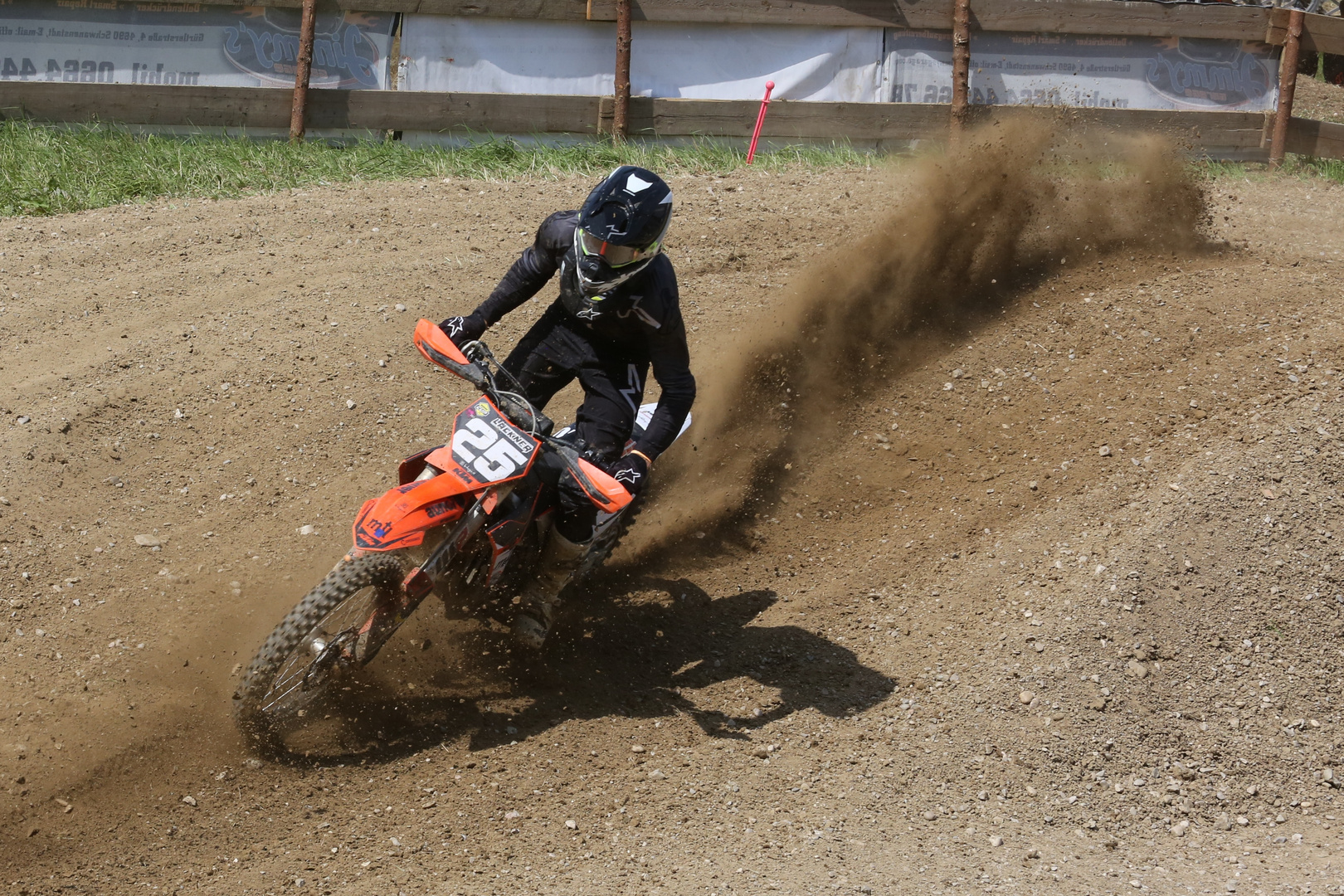 Motocross in Schwanenstadt