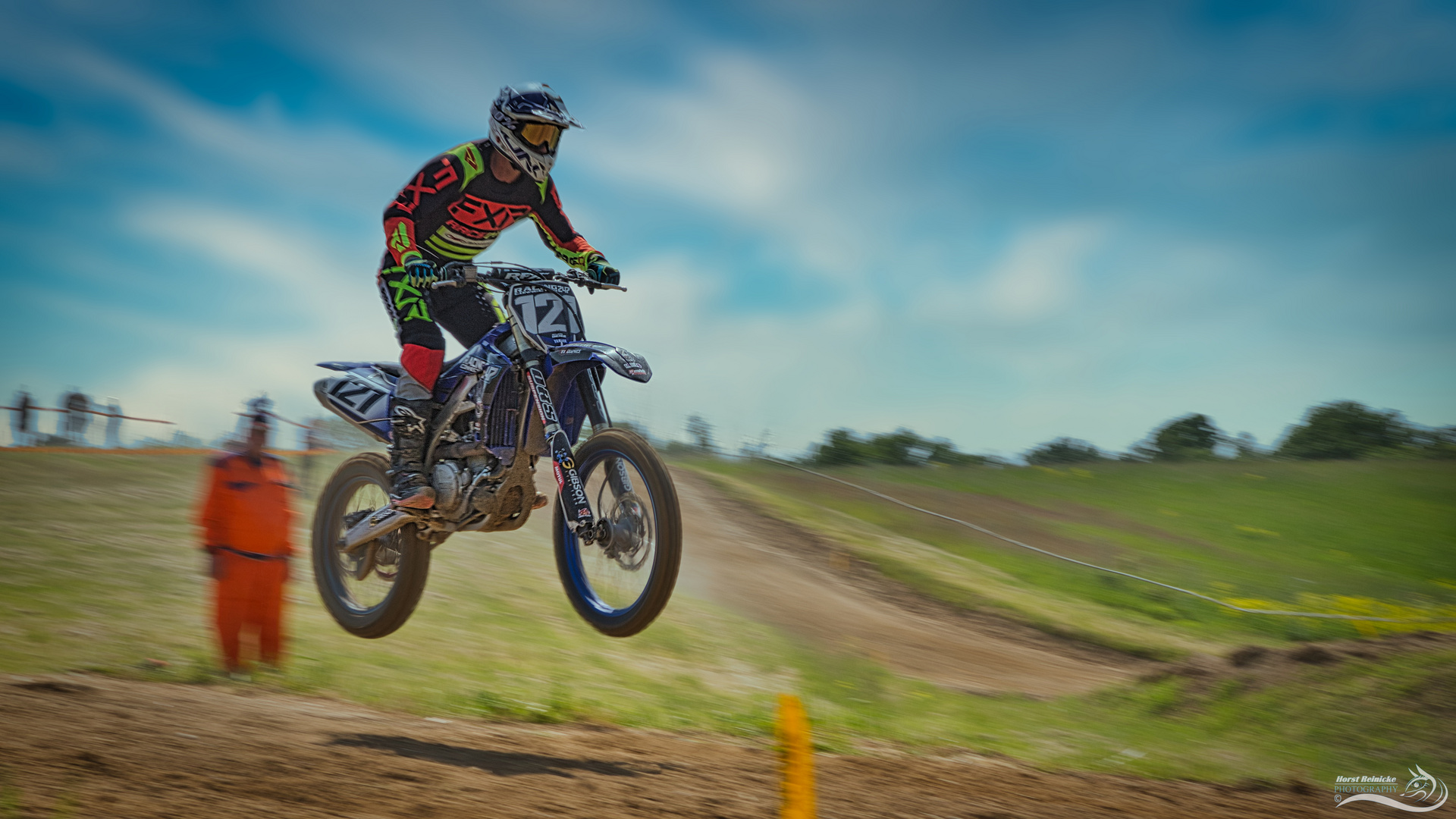 Motocross In Schwedt 08