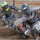 Motocross in Tensfeld