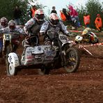 Motocross In Thurm