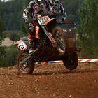 Motocross In Thurm