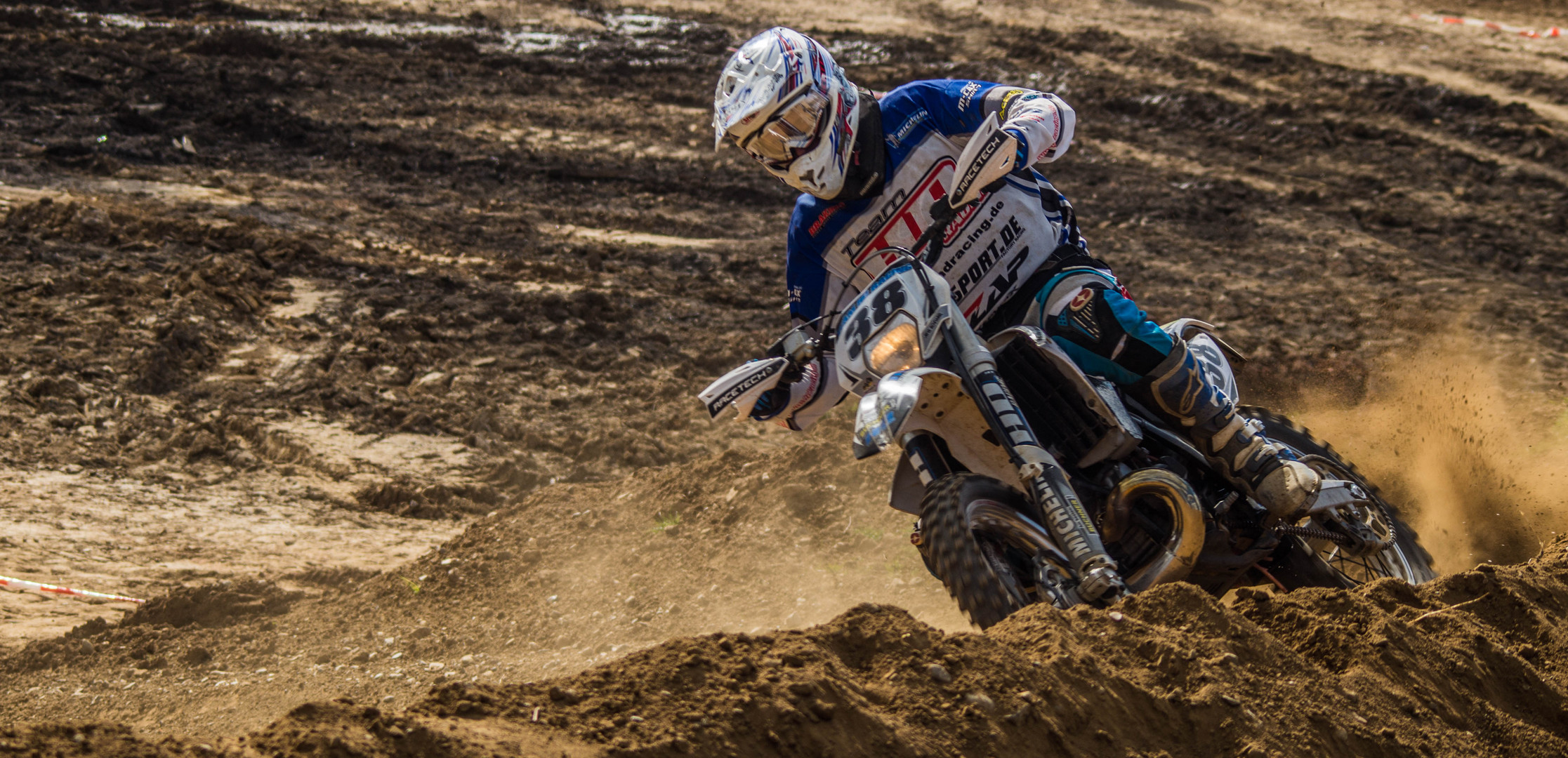 Motocross in Westerhausen