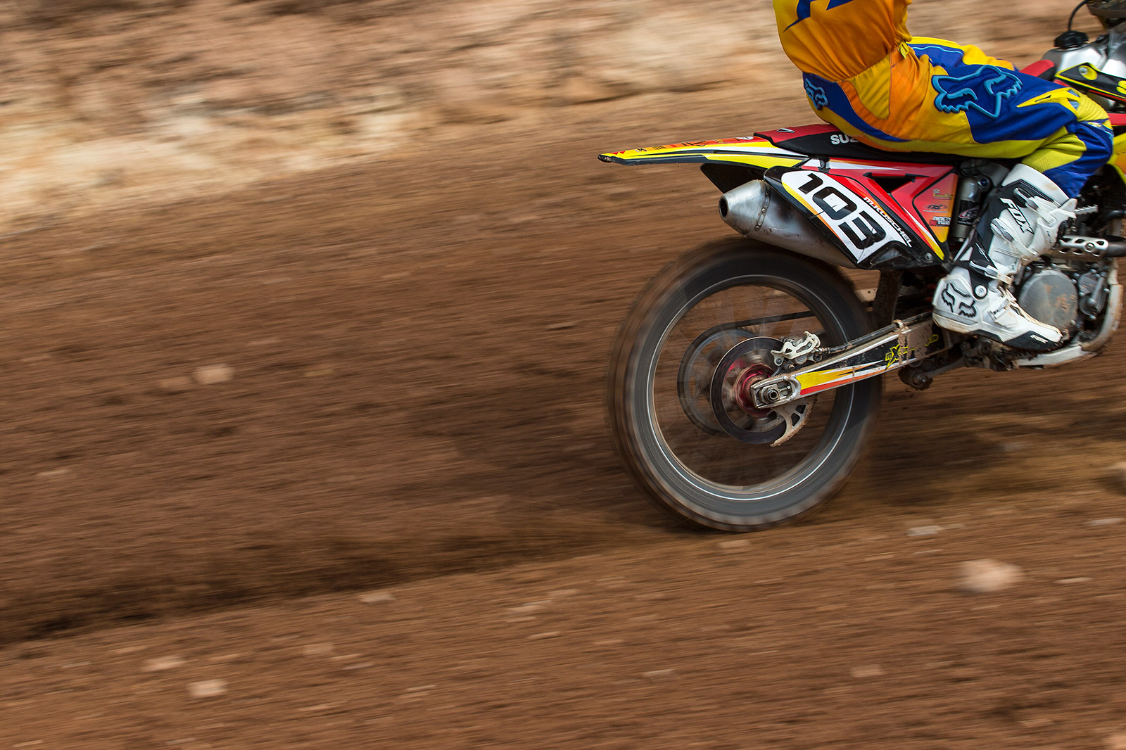 Motocross IV