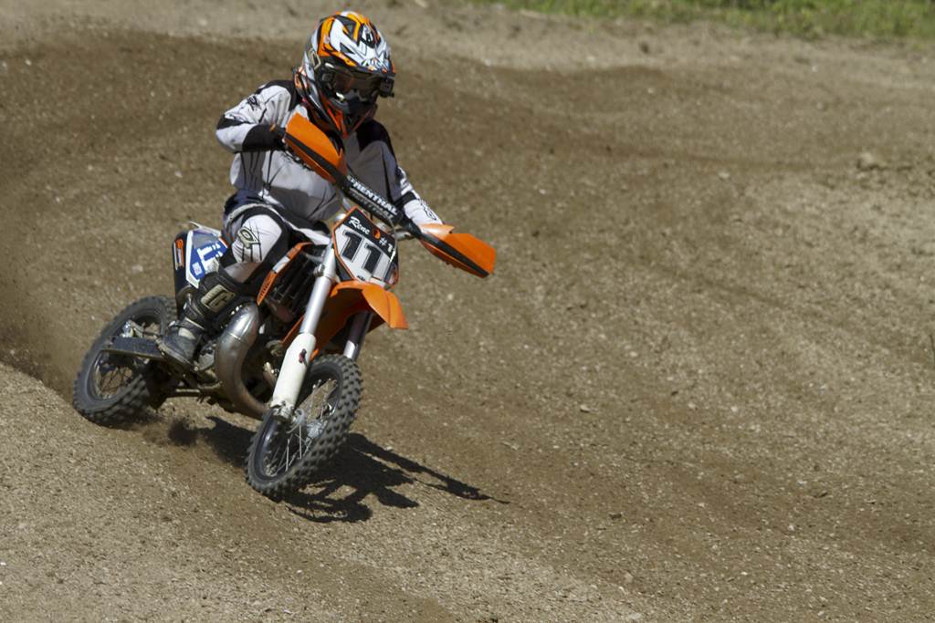 Motocross Jugend