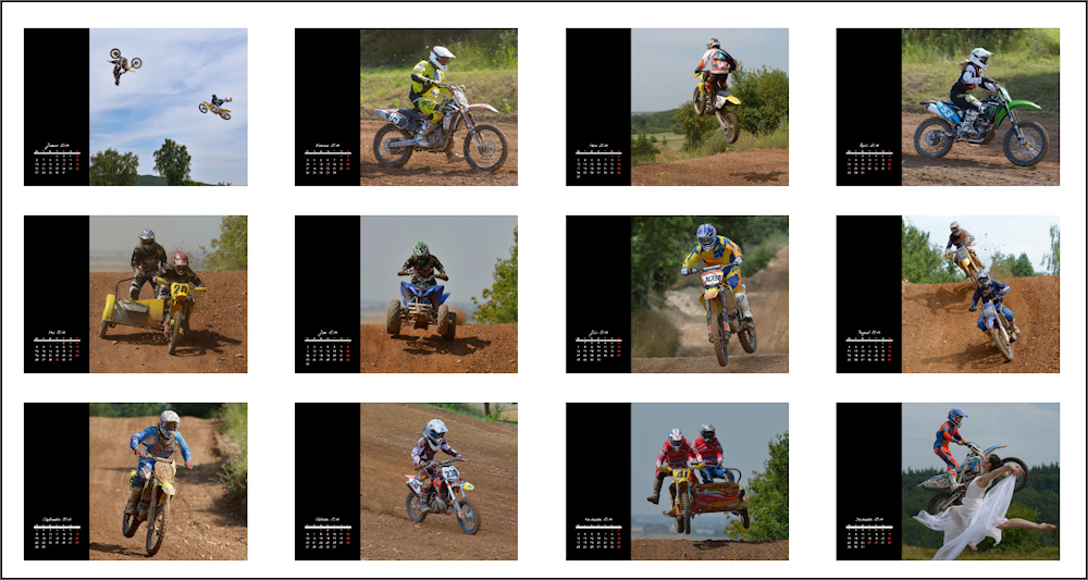 Motocross Kalender ...