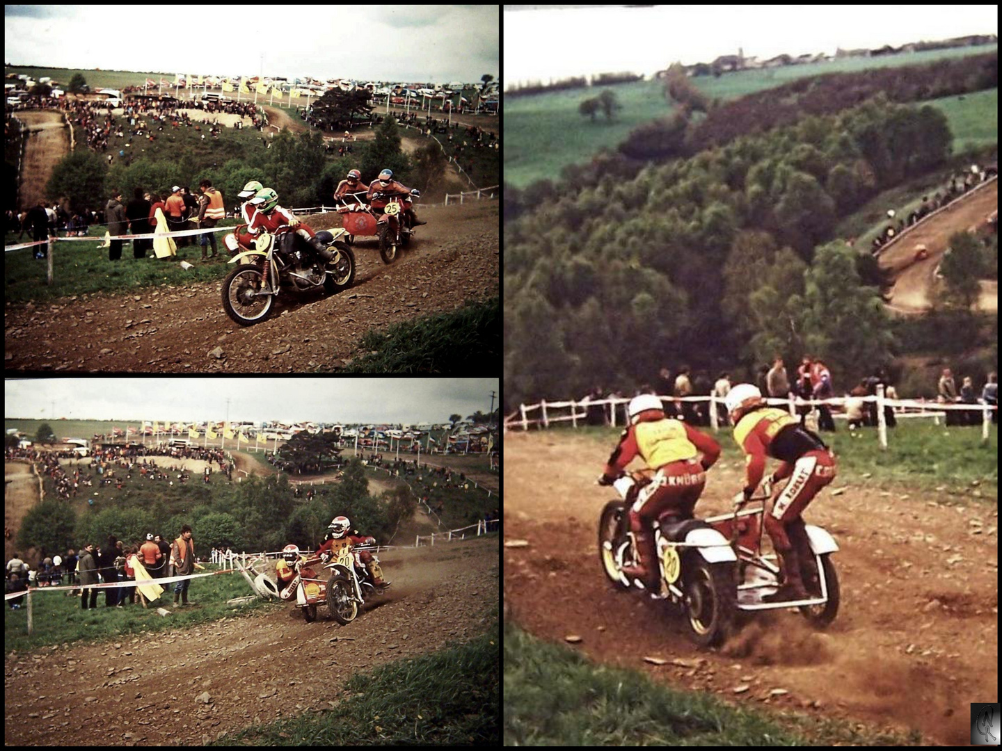 Motocross Kleinhau Eifel