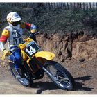 MOTOCROSS Ligne 125 IDF