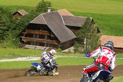 Motocross Linden Emmental 19.08.07