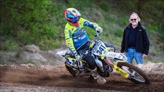 Motocross macht Spaß